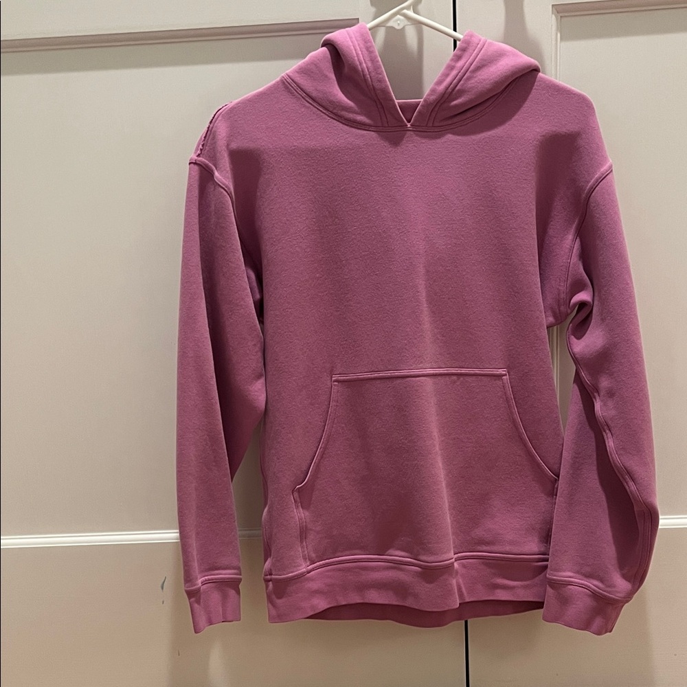lululemon athletica Purple Hoodie